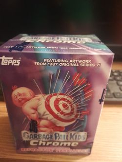 Topps 2024 Garbage Pail Kids 