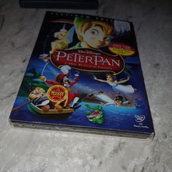 Peter Pan Two Disc