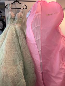 Quince / Sweet 16 Dress
