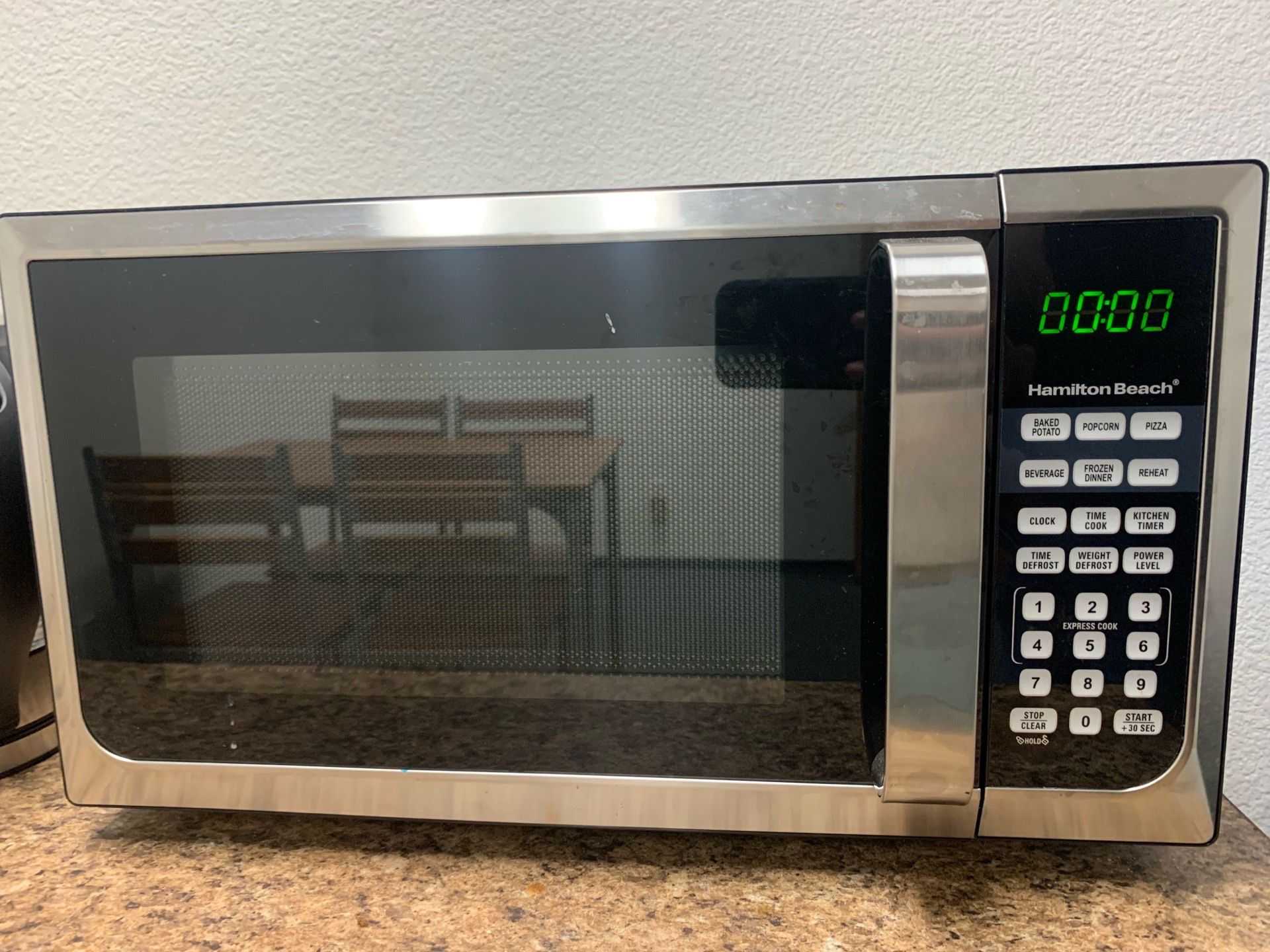 Microwave (OBO)