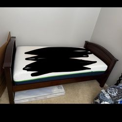 Bed Frame 