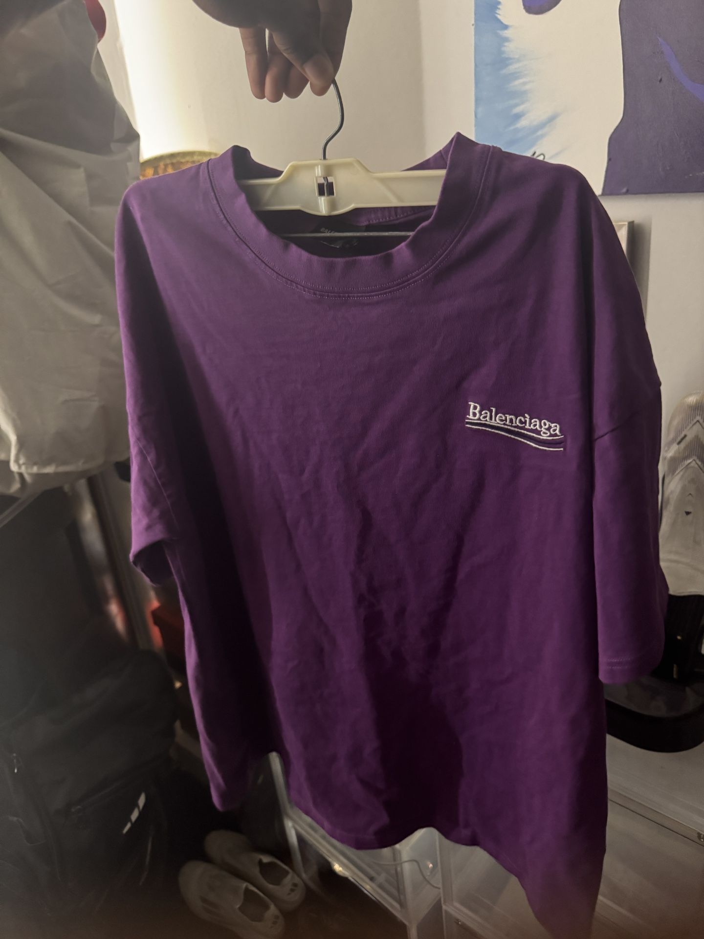 balenciaga Shirt (Medium