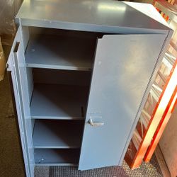 Metal Cabinet 