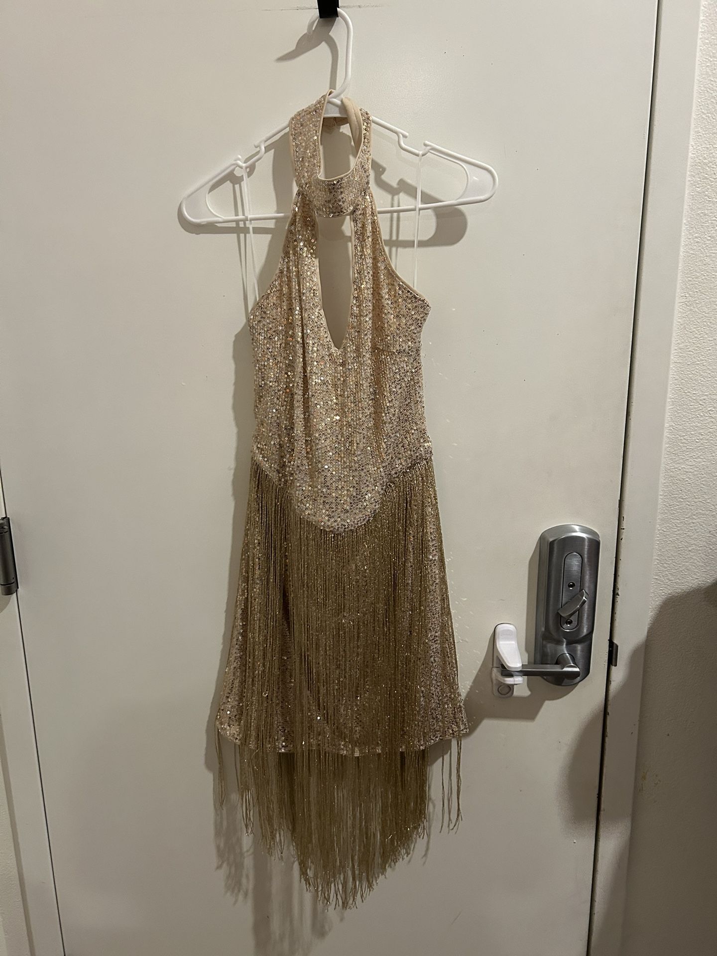 Flapper/burlesque Dress
