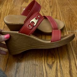 Wedge Sandals 