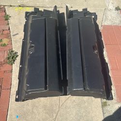 Toyota Tacoma Bed Cooler And Tool Box Cases (Needs New Locks)