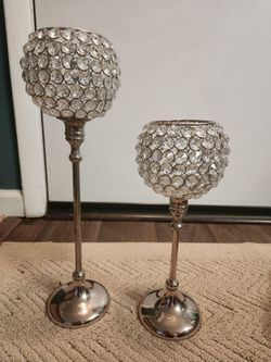 Candle holders