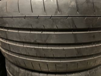 Tires 265-30r20 Michelin