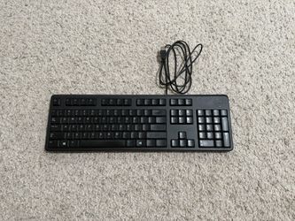 Dell Keyboard KB212-B