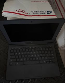HP Chromebook Laptop 