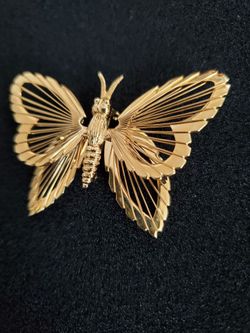 3 Brooches