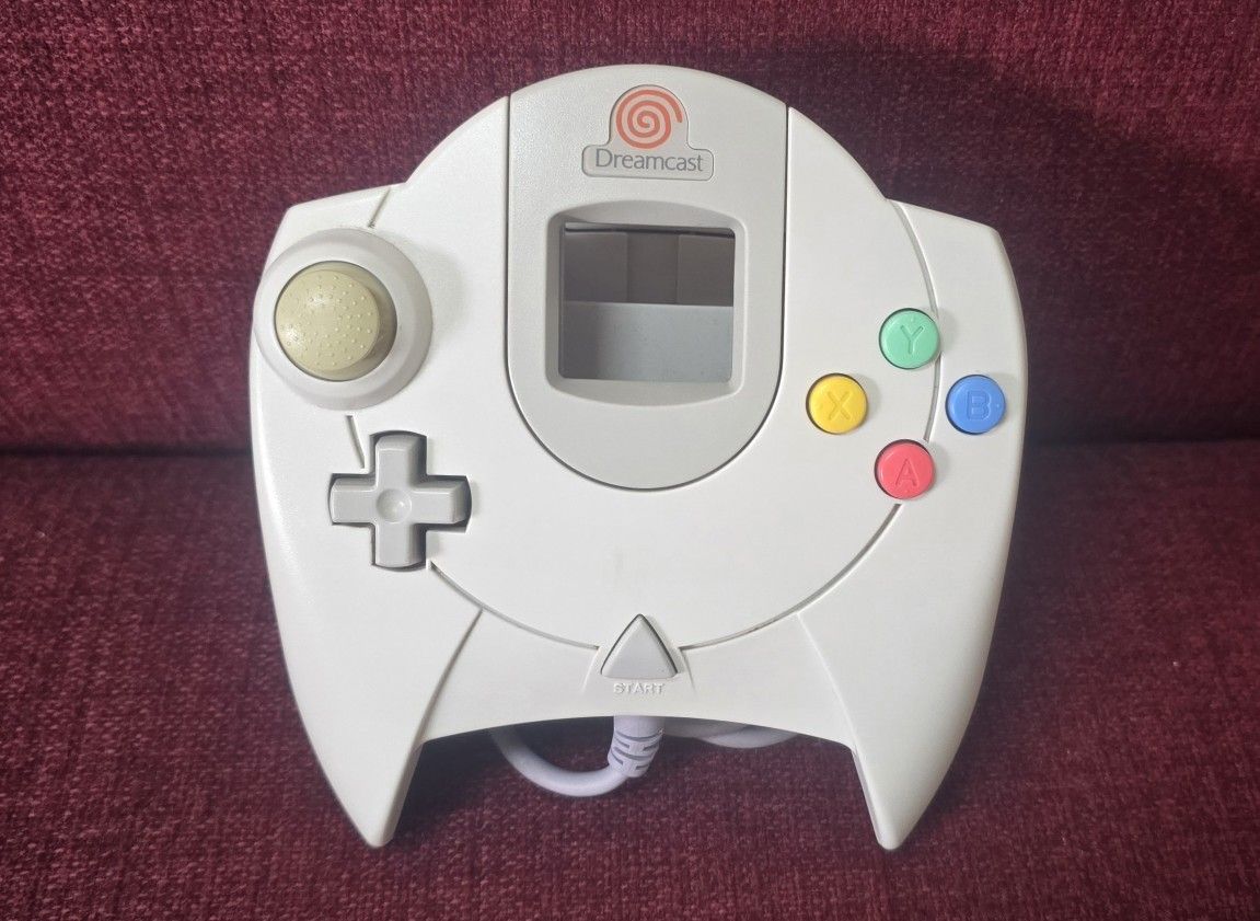 Sega Dreamcast OEM game controller $20