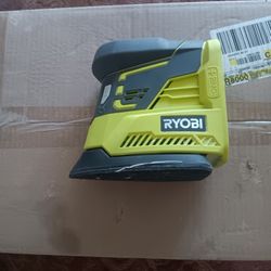 Ryobi Cordless Sander