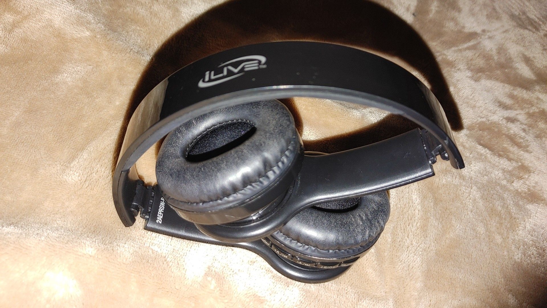 Ilive Bluetooth Headphones