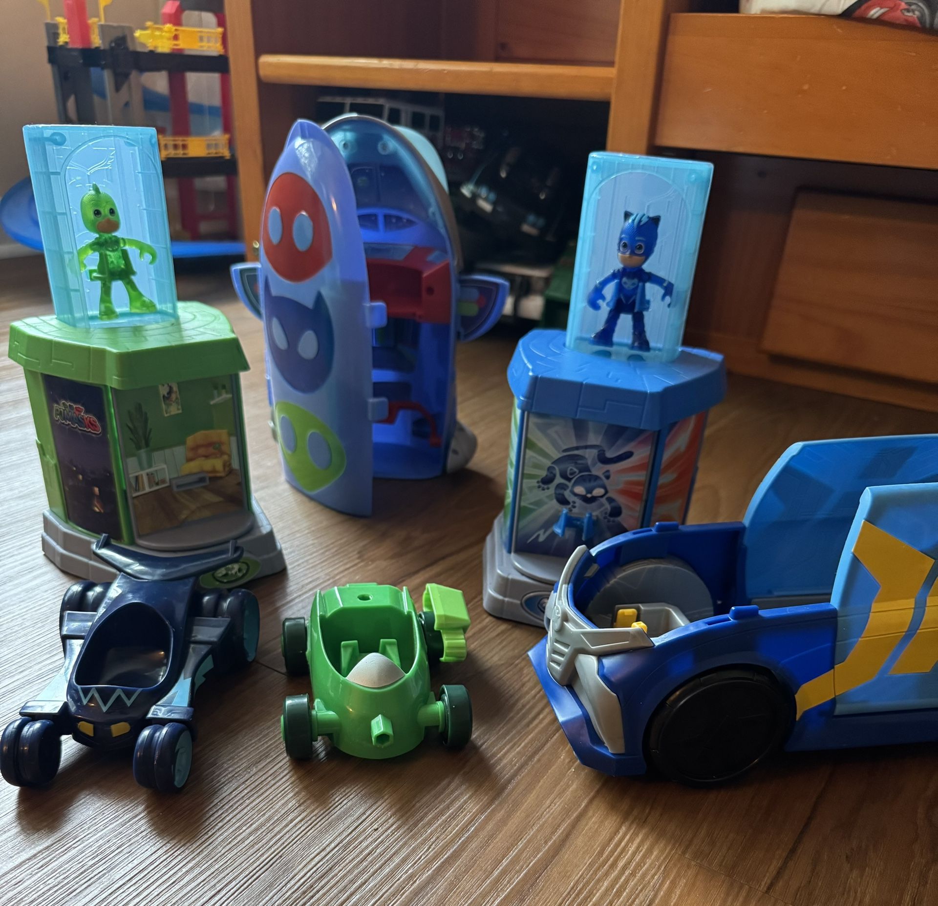 Pj Mask Toys