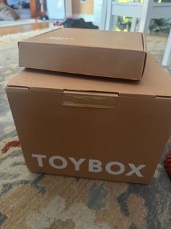New toybox 3d printer