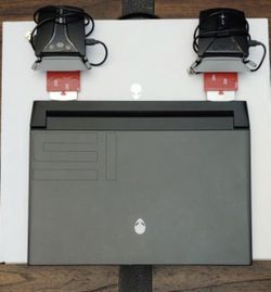 Dell Alienware M15 R3 Laptop.