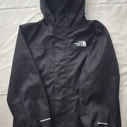 Kids Size 6 North Face Windbreaker