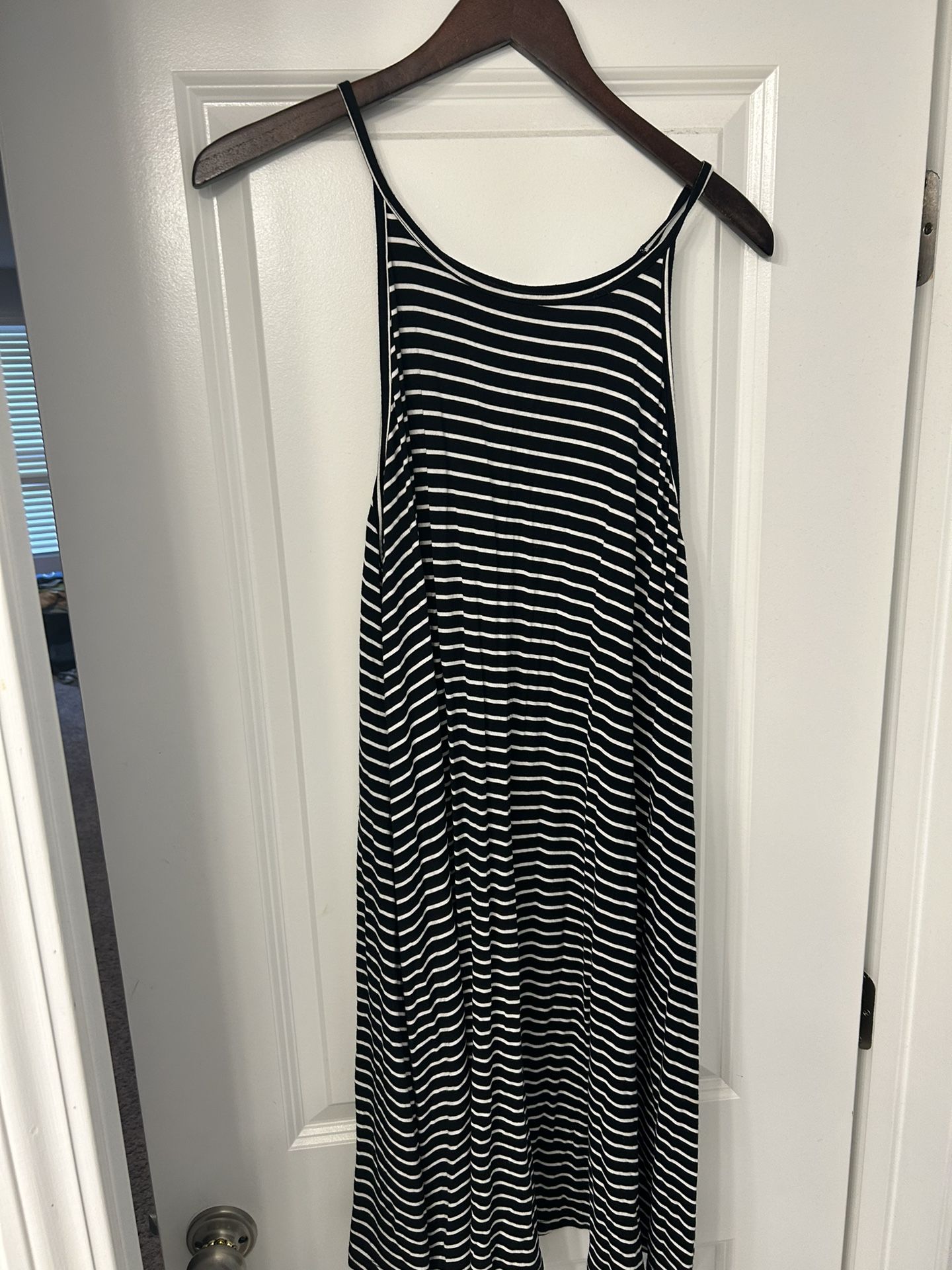 Sleeveless Dress( Tank top Dress)