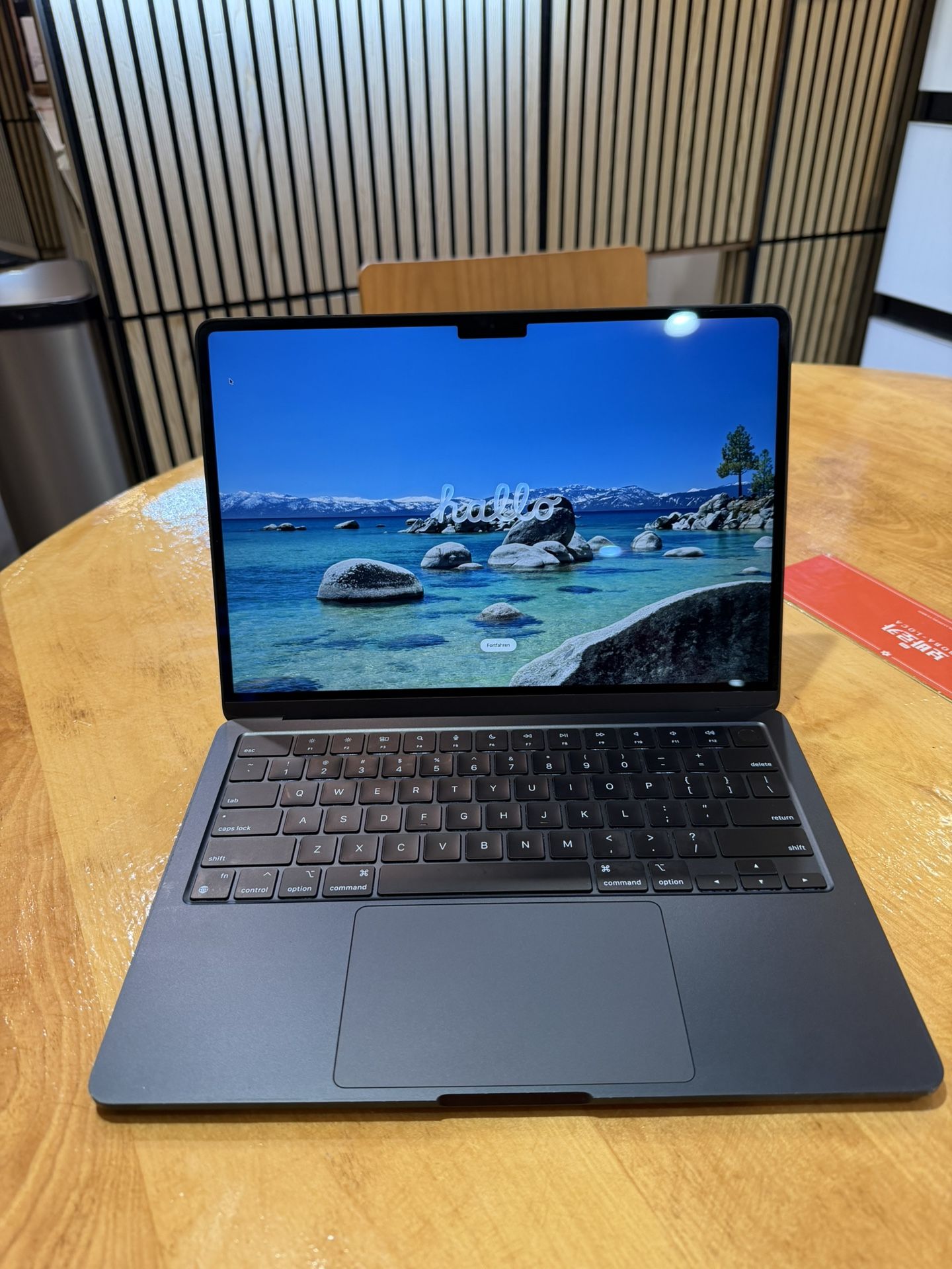 2022 MacBook Air M2