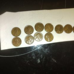 Weet Penny's In Great Condition 
