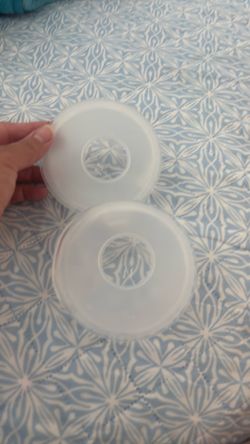 Milk catchers