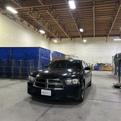 2014 Dodge Charger
