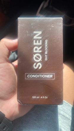 Soren hair conditioner