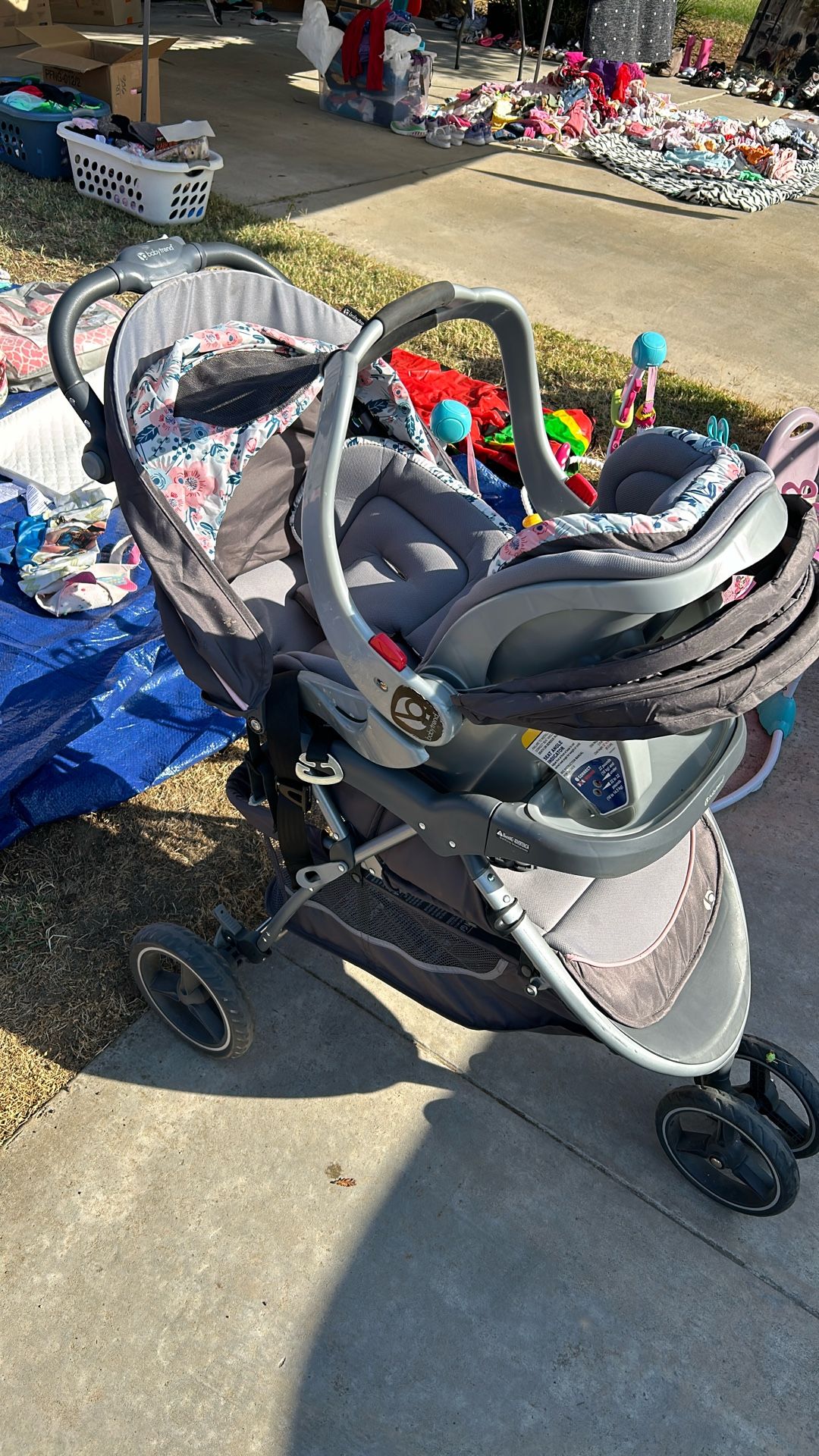 Stroller Good Condition