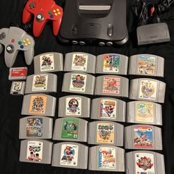 Nintendo 64