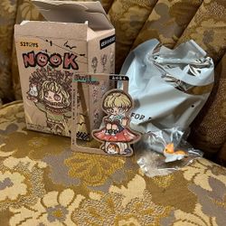 Blind Box - Nook Little World ‘Forest Magic’ Figure 