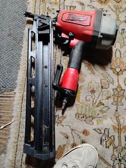 Milwaukee Framing Nailer