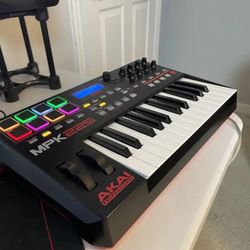 Akai Professional mpk225 - MIDI Keyboard