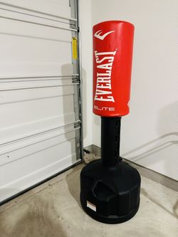 Everlast Elite Freestanding Heavy Bag