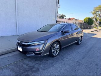 2018 Honda Clarity