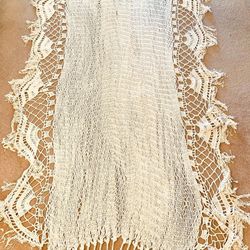 Gorgeous handmade hammock