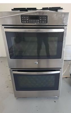 GE Wall Oven