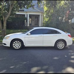 2012  CHRYSLER 200 Reliable & Well-Maintained – $3200 OBO