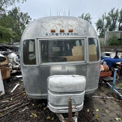 1972 Airstream Ambassador