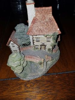Tollkeepers cottage by David Winter