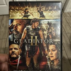 Gladiator 2