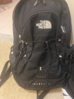 North face Backpack Isabella