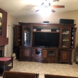 Entertainment Centers