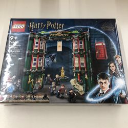 Lego Harry Potter 