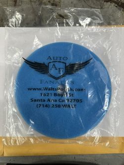 6 Inch Cutting Pads