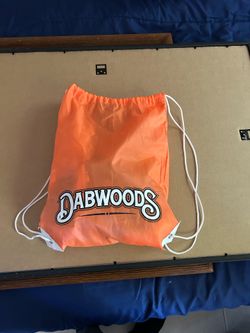 *Rare* Dabwoods Promotional Event Cinch Backpack