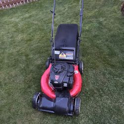 Self Propelled Lawn Mower