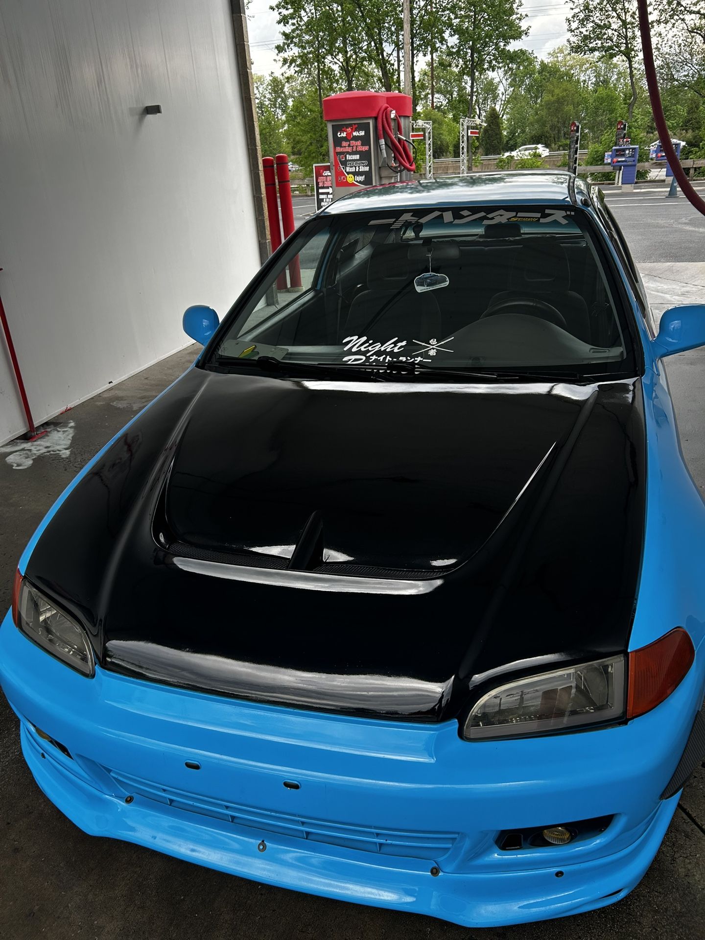 1993 Honda Civic