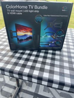Brand New Colorhome TV Bundle TV Bundle