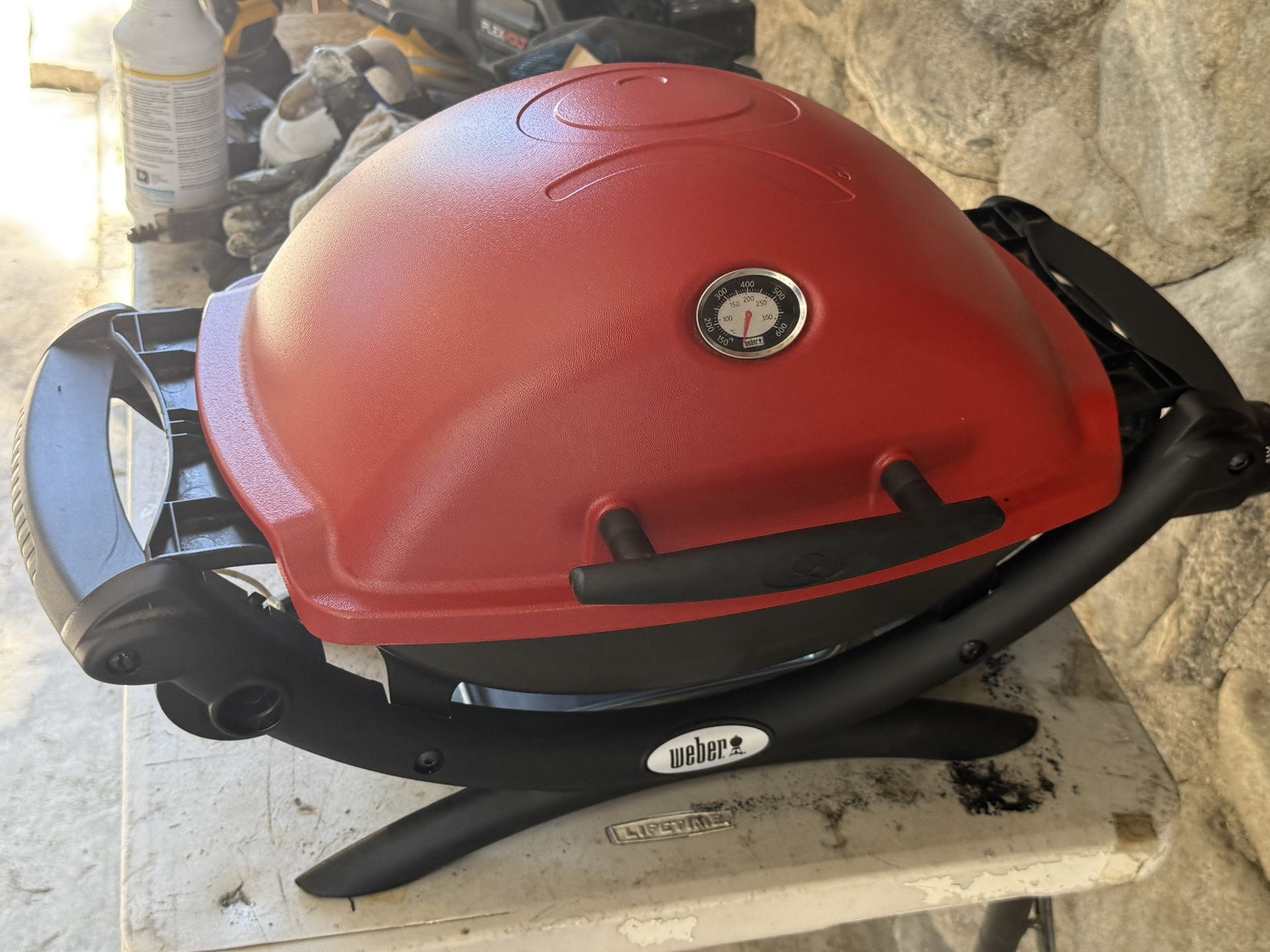 Webber Grill Bbq Grill